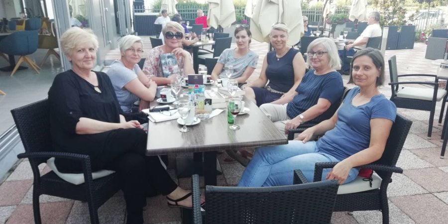 Sastanak Čitateljskog kluba „KljučČ“ u srpnju 2018