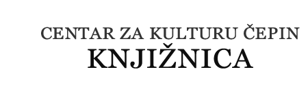 Centar za kulturu Čepin - knjižnica