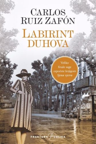 Labirint duhova
