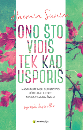 Ono što vidiš tek kad usporiš